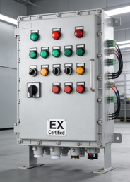 Explosion Proof Control Panels